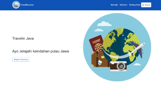 Travelin Java