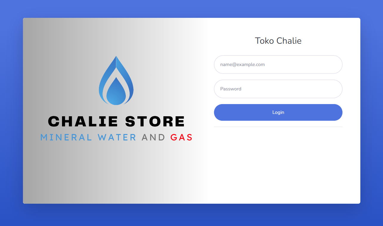 Chalie Store