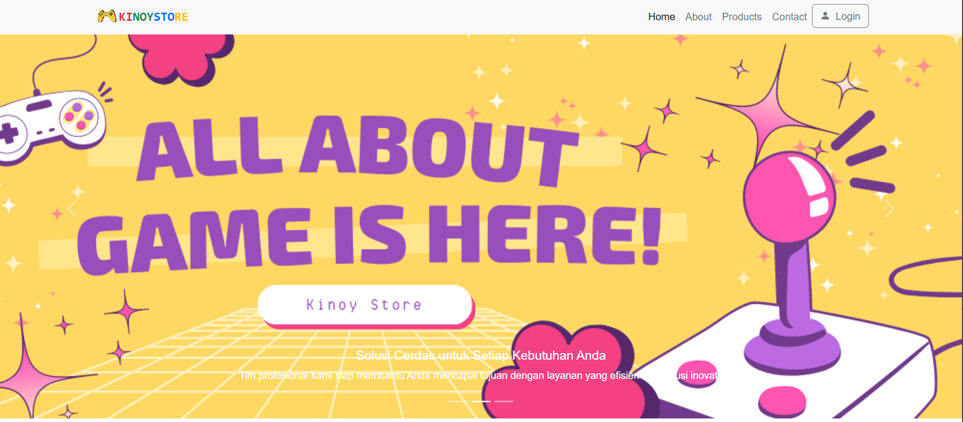 Kinoy Store